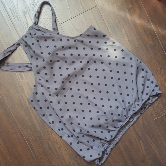 American Eagle Halter with Bow Size Small Petite - Picture 7 of 8